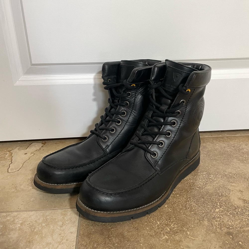 REVIT Mohawk 2 Men’s Casual Leather Moto Boot